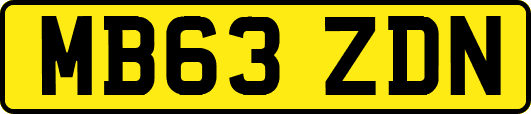 MB63ZDN