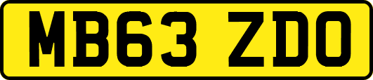 MB63ZDO