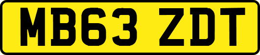 MB63ZDT