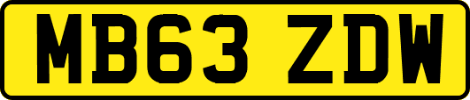 MB63ZDW