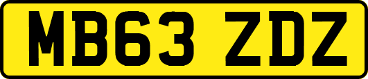 MB63ZDZ