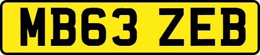 MB63ZEB