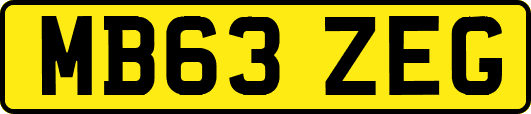 MB63ZEG