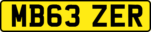 MB63ZER