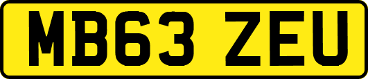MB63ZEU
