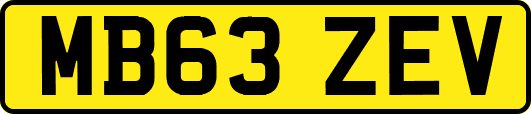 MB63ZEV