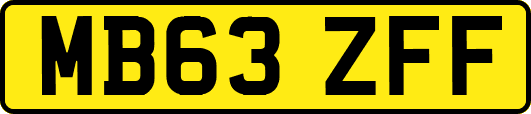MB63ZFF