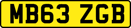 MB63ZGB