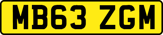 MB63ZGM