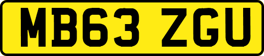 MB63ZGU