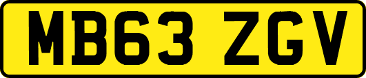 MB63ZGV