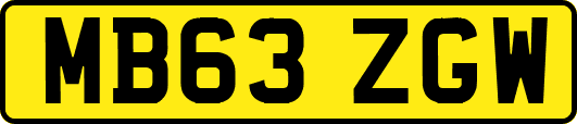 MB63ZGW