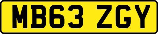 MB63ZGY