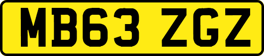 MB63ZGZ