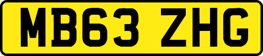 MB63ZHG