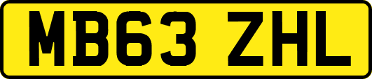 MB63ZHL