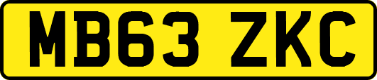 MB63ZKC
