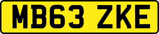MB63ZKE