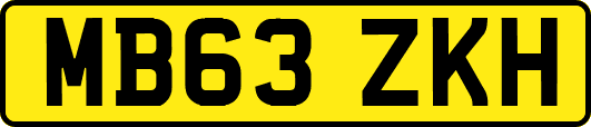 MB63ZKH