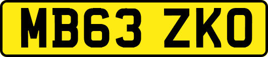 MB63ZKO