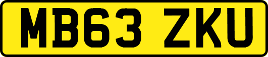 MB63ZKU