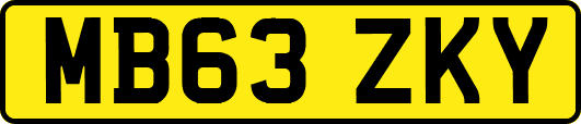 MB63ZKY