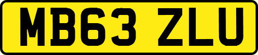 MB63ZLU