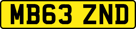 MB63ZND