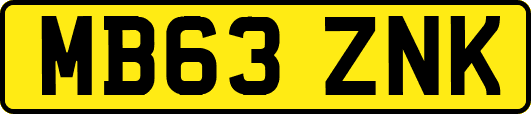 MB63ZNK