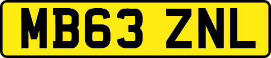 MB63ZNL