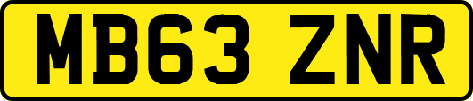 MB63ZNR
