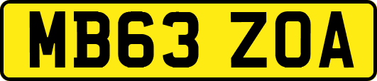 MB63ZOA