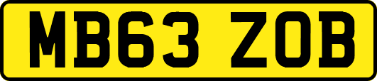 MB63ZOB