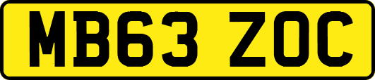MB63ZOC