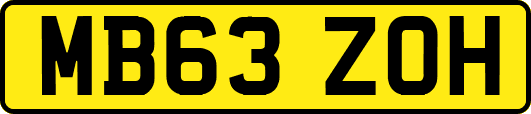 MB63ZOH