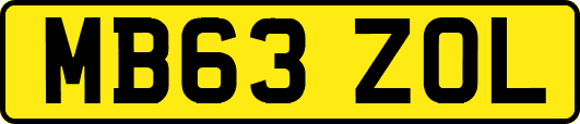 MB63ZOL