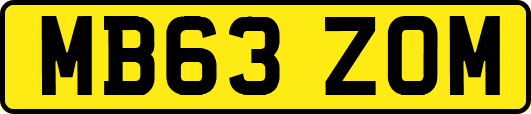 MB63ZOM