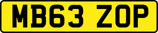 MB63ZOP