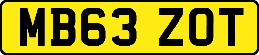 MB63ZOT