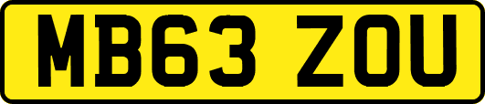 MB63ZOU