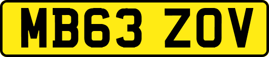 MB63ZOV