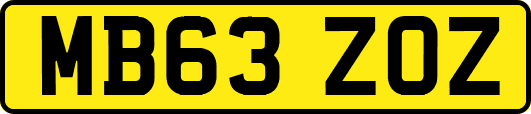 MB63ZOZ