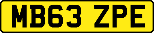 MB63ZPE