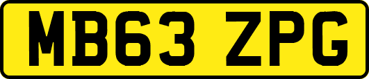 MB63ZPG