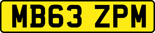 MB63ZPM