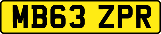 MB63ZPR