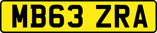 MB63ZRA