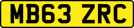 MB63ZRC