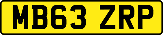 MB63ZRP