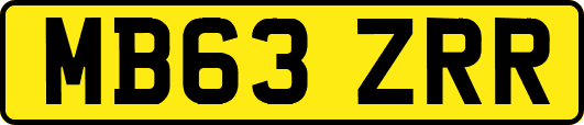 MB63ZRR